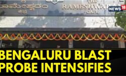 After A Low-Intensive Explosion Took Place In Whitefield’s Rameshwaram Cafe On Friday | News18