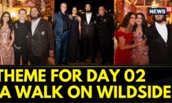 Anant Ambani Pre-Wedding | Anant-Radhika’s Pre-Wedding Festivities For Day 2 Set To Themes | News18