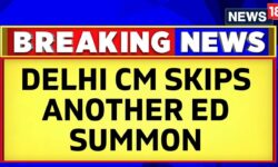 Delhi Chief Minister Arvind Kejriwal Skips Another ED Summon In Liquor Policy Case | English News
