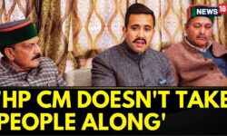 Himachal News | Vikramaditya Singh Met Priyanaka Gandhi Vadra: Congress Sources Reveal to CNN News18