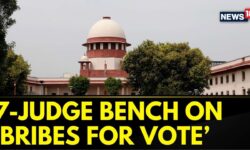 1998 PV Narasimha Rao Case: Unanimous Verdict By 7 Judge Bench On Bribes For Vote Case Is Out