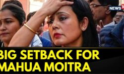Cash For Query Scam: Big Setback For Mahua Moitra From Delhi High Court | English News | News18