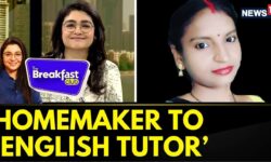 The Breakfast Club: Meet English Tutor Yashoda Lodhi Known As Dehati Madam | English News | News18