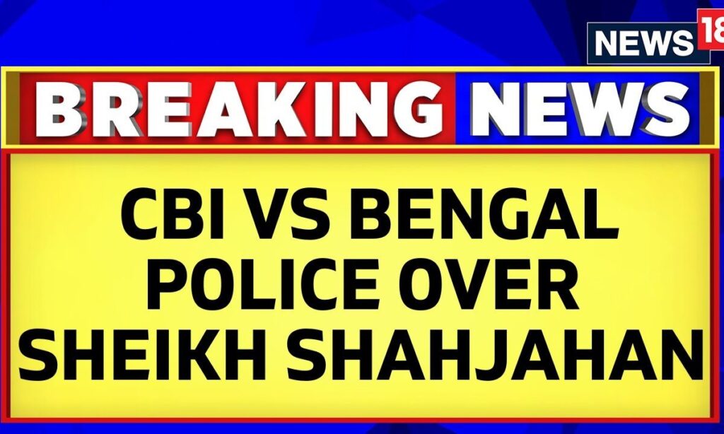 Contempt Plea Filed Against West Bengal Police After Refusal | Sheikh Shahjahan | English News