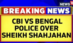 Contempt Plea Filed Against West Bengal Police After Refusal | Sheikh Shahjahan | English News