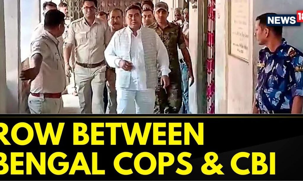 West Bengal News Today | Bengal Police Has Refused To Handover Sheikh Shahjahan's Document  | News18