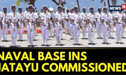Naval Base News | Naval Base INS Jatayu Commissioned, But The Story’s Just Beginning In Lakshadweep