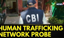CBI Busts Human Trafficking Network Sending Indians To Russia Ukraine War Zone | English News
