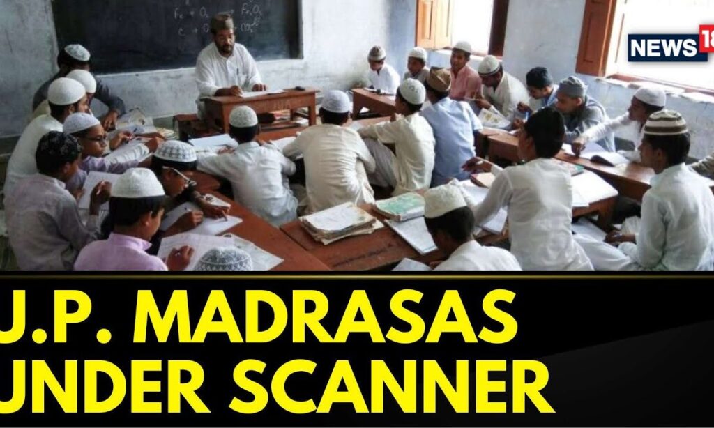 U.P. Deputy CM Vows ‘Action’ Amid Buzz About SIT Report Against ‘Illegal’ Madrasas | English News