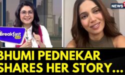 The Breakfast Club: "I Was Paid 5% Of What My Male Co-Star Was Being Paid" | English News | News18