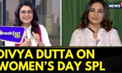 Divya Dutta on Women's Day Special On The Breakfast Club | International Women's Day | News18