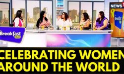 The Breakfast Club: Celebrating Womanhood In All Its Glory! | International Women's Day | News18