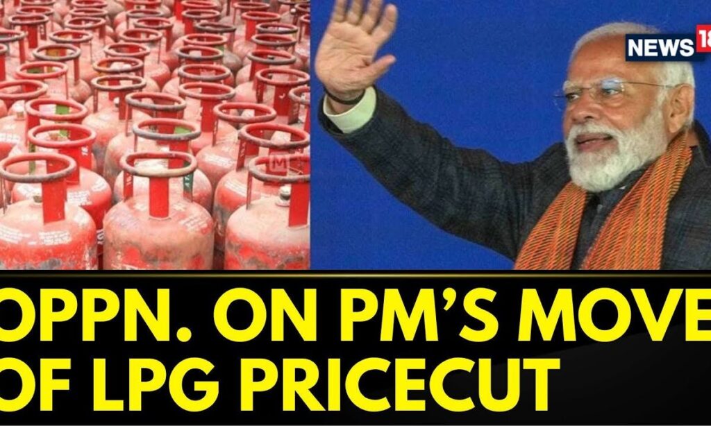 SP's Fakhrul Chand On PM Modi Slashing LPG Cylinder Value By Rs 100 Today | PM Modi | English News