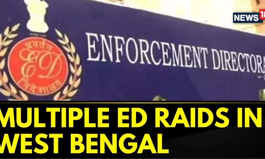 Multiple ED Raids Happening In West Bengal In Regards To Teacher Recruitment Scam | West Bengal
