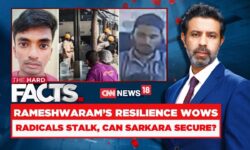 Bengaluru Blast news | Author Ranganathan Speaks On Radical Angle In Rameshwaram Cafe Blast | News18