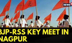 West Bengal News Latest | Sandeshkhali To Be On The Agenda In The BJP-RSS Key Meet In Nagpur