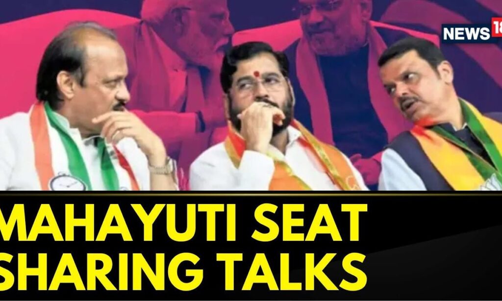 No Decision On Seat-Sharing Yet, BJP Offers 5 Seats To NCP, 10-12 Seats To Shinde | English News