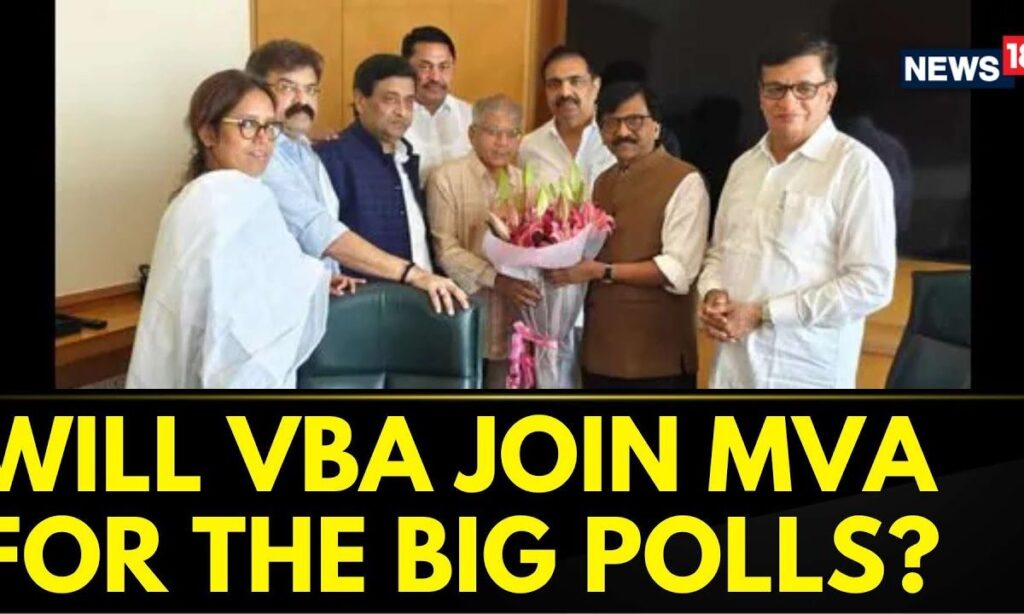 Won't Join Rahul's Nyay Yatra," VBA Chief Prakash Ambedkar Clarifies On Joining Alliance | News18