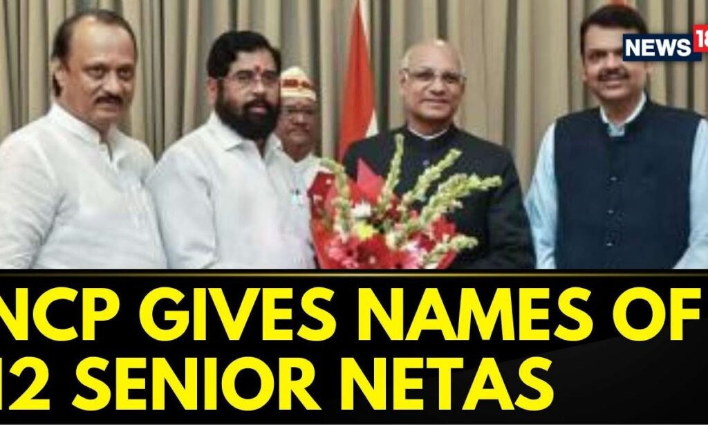 NCP Gives Names Of 12 Senior Netas, Mahayuti Seat Sharing Talks Continue | Lok Sabha Elections 2024