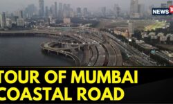 Maharashtra: Tour To Mumbai’s Coastal Road, One Of The Biggest Infrastructure Projects In The City