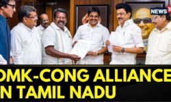 Tamil Nadu: DMK And Congress Finalize Seat Shearing In Tamil Nadu For Lok Sabha Elections 2024