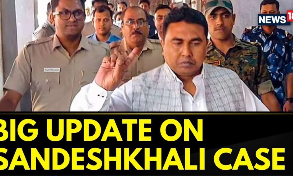 Sheikh Shahjahan To Be Produced In The Basirhat Court Today | West Bengal News | English News