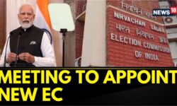 Meeting To Appoint New Election Commissioner To Be Held On 15th March Under PM Modi | News18