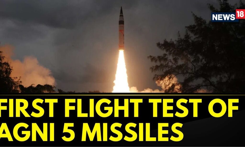 Agni 5 Missiles | Ex DRDO Chief On First Flight Test of Agni 5 Missiles | Mission Divyastra | News18