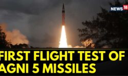 Agni 5 Missiles | Ex DRDO Chief On First Flight Test of Agni 5 Missiles | Mission Divyastra | News18