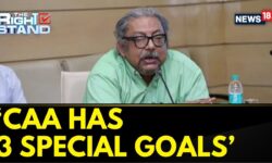 CAA News Today | Modi Govt Notifies CAA Rules 4 Years After Parliament Nod | English News | News18