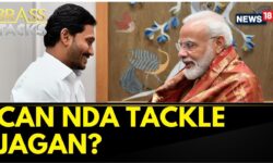 Chandrababu Naidu Returns to NDA: A Gamble for TDP-BJP,Alarm Bells for Jagan | English News | News18