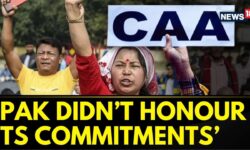 Govt. Sources: India And Pakistan Had Nehru Liaquat Pact And Pakistan | English News | News18