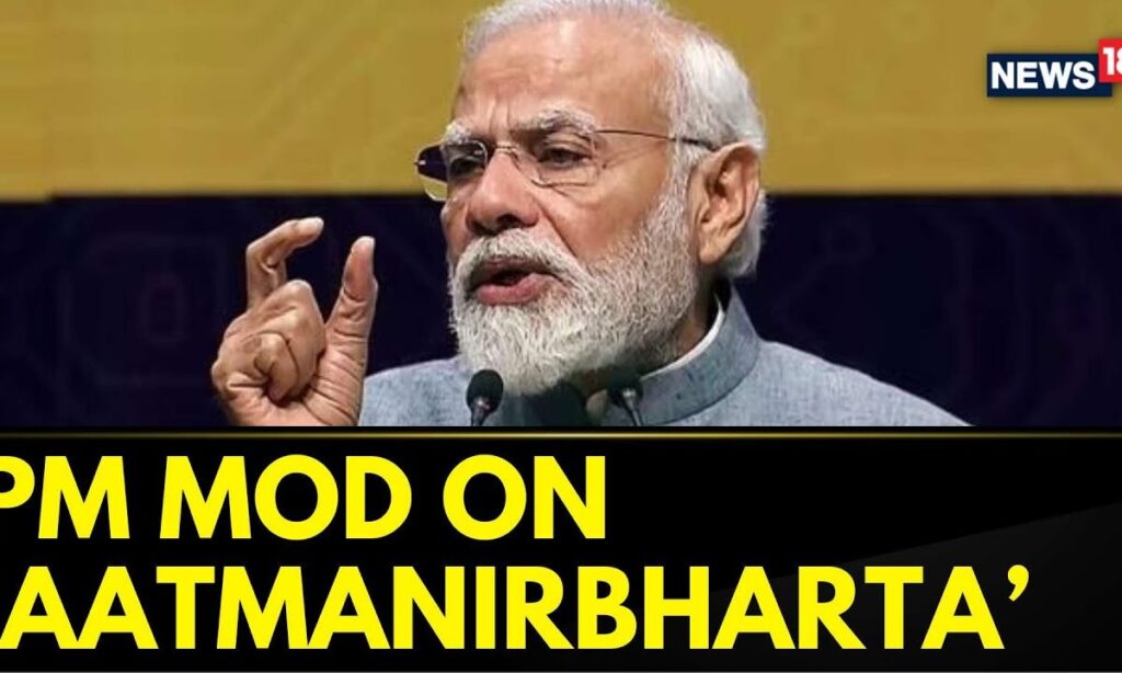 PM Modi To Dedicate To Nation Semiconductor Facilities Worth Rs 1.25 Lakh Crore | PM Modi | News18