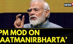 PM Modi To Dedicate To Nation Semiconductor Facilities Worth Rs 1.25 Lakh Crore | PM Modi | News18