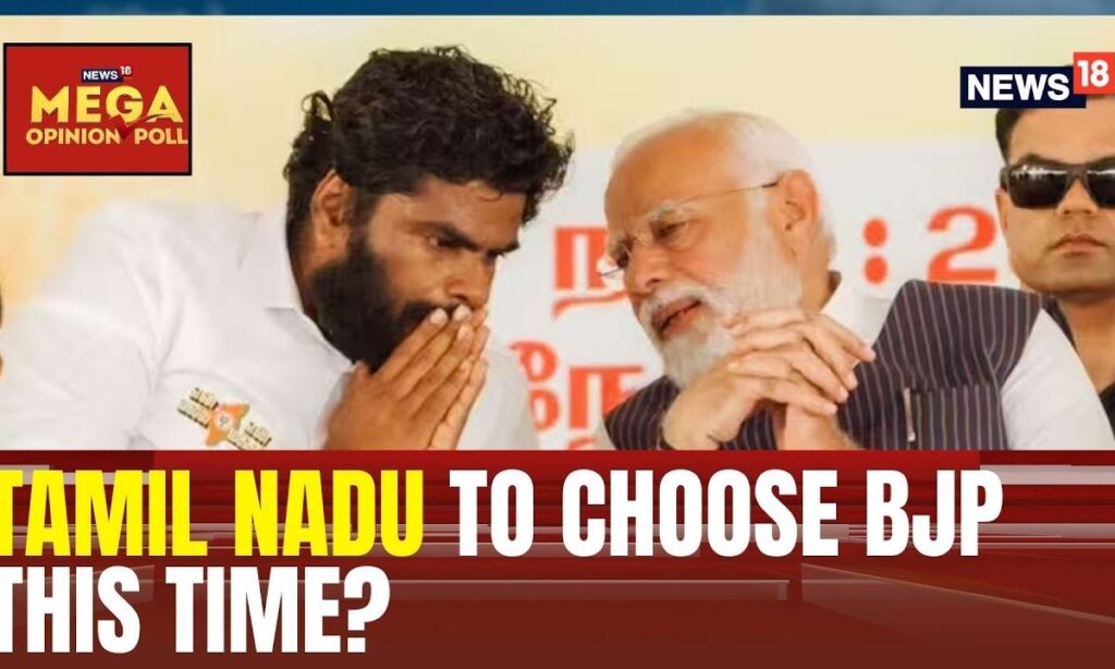 Mega Opinion Poll Projects 30 Out Of 39 Seats In Tamil Nadu, 5 For NDA, 4 For ADMK+ | News18