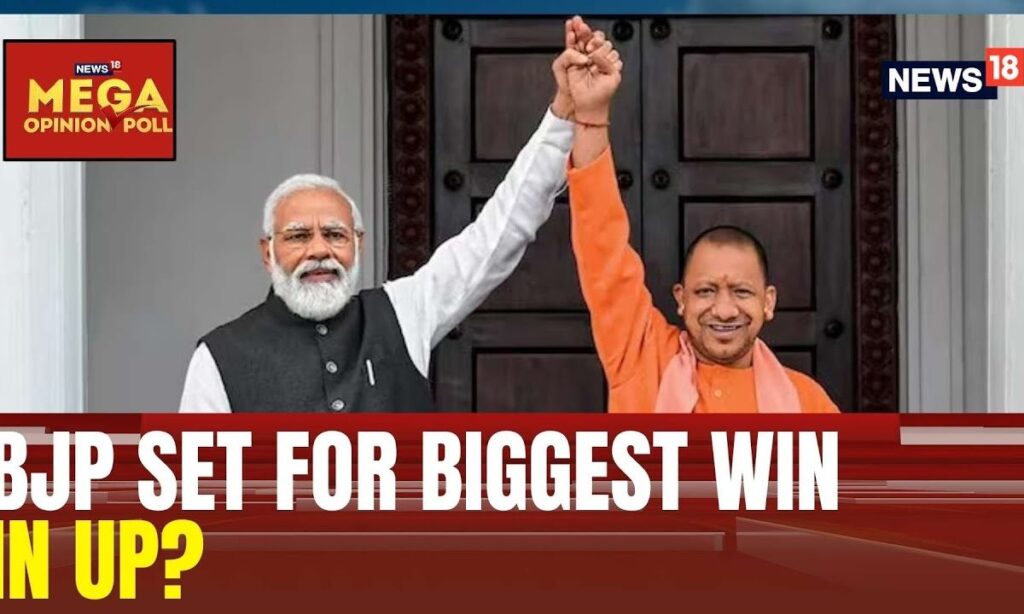 Modi Yogi Combination, Ram Mandir Pran Prathistha to clean up Opposition in Lok Sabha Elections?