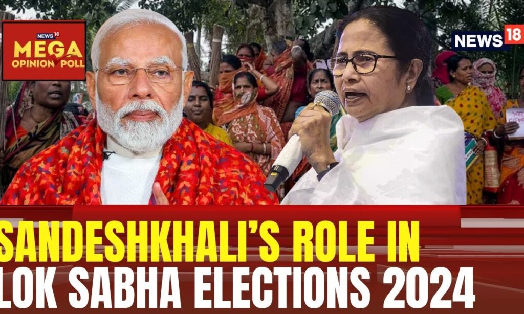 Sandeshkhali Will Definitely Have An Impact: Anand Ranganathan, Author | Mega Opinion Poll | News18