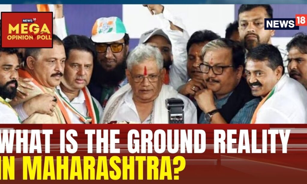 Maharashtra Elections | NDA Is Ahead Of I.N.D.I.A. Bloc In Maharashtra? | Lok Sabha Polls | News18