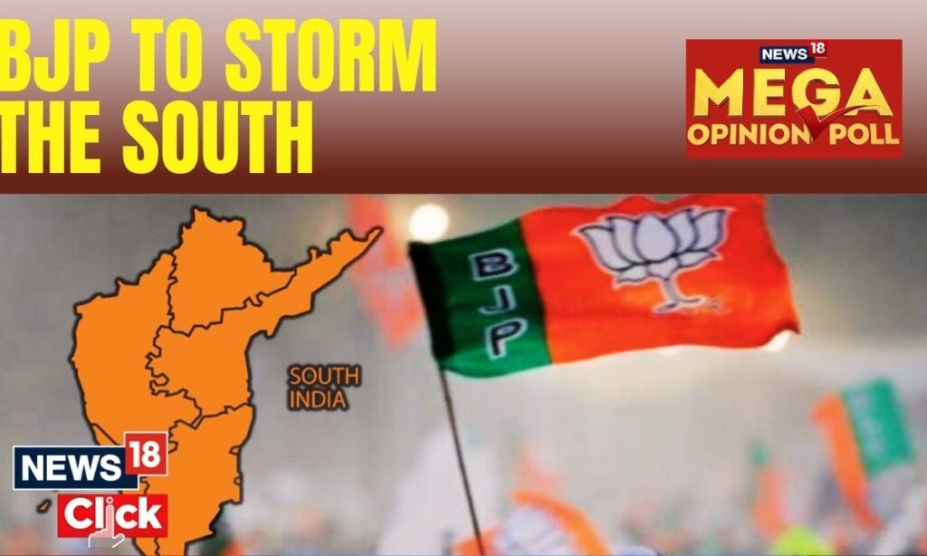 News18 Mega Opinion Poll: Karnataka May Go Saffron, Give 25 of 28 Seats to BJP-led NDA