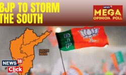 News18 Mega Opinion Poll: Karnataka May Go Saffron, Give 25 of 28 Seats to BJP-led NDA