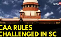 Citizenship Amendment Act | CAA Rules Challenged Before The Supreme Court | CAA Law | News18