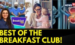 Best Of This Week's The Breakfast Club With Sonal Mehrotra Kapoor | Hand Transplant | Hair Styling