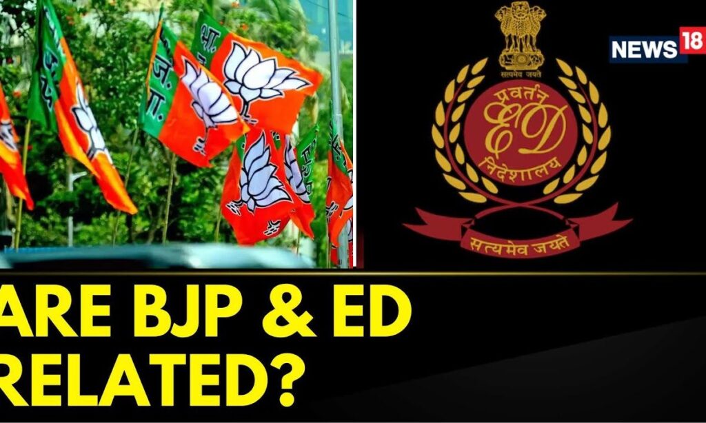 Delhi Liquor Scam | Enforcement Directorate Investigations | Lok Sabha Election 2024 | News18