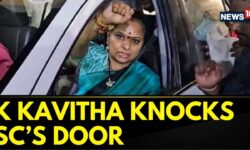 K Kavitha Has Now Moved SC Alleging Her Illegal Arrest By ED | Delhi Excise Policy Scam | News18