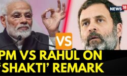 PM Modi Criticizes Rahul Gandhi For 'shakti' Remark, Affirms Allegiance To INDIA Bloc | News18
