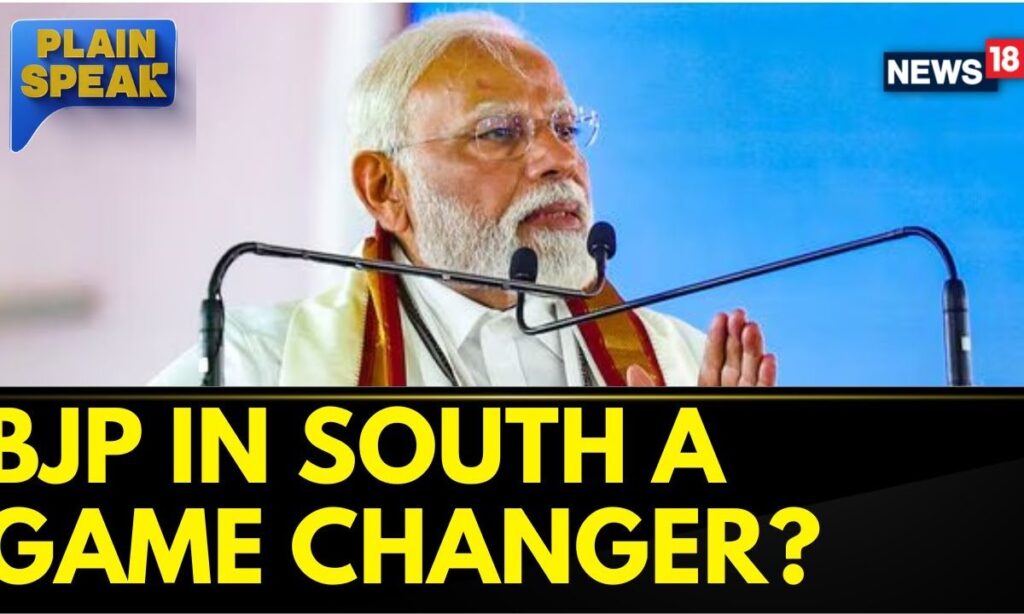 "Where Is BJP Gaining In South?" Congress' Dhruv Jatti | PM Modi In South India | English News