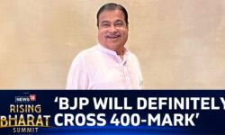 Nitin Gadkari Union Minister On Three Things He Is Confident Of Ahead Of Lok Sabha Elections 2024