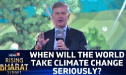 What Will It Take For Us & The World To Take Climate Change Seriously? | News18 Rising Bharat Summit