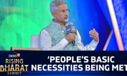 "There Is A Great Sense Of Pride In The Nation About Itself": Union Minister S Jaishankar | News18