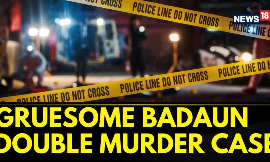 Local Barber Hacked Two Boys To Death And Critically Injured A Third In UP's Badaun | News18